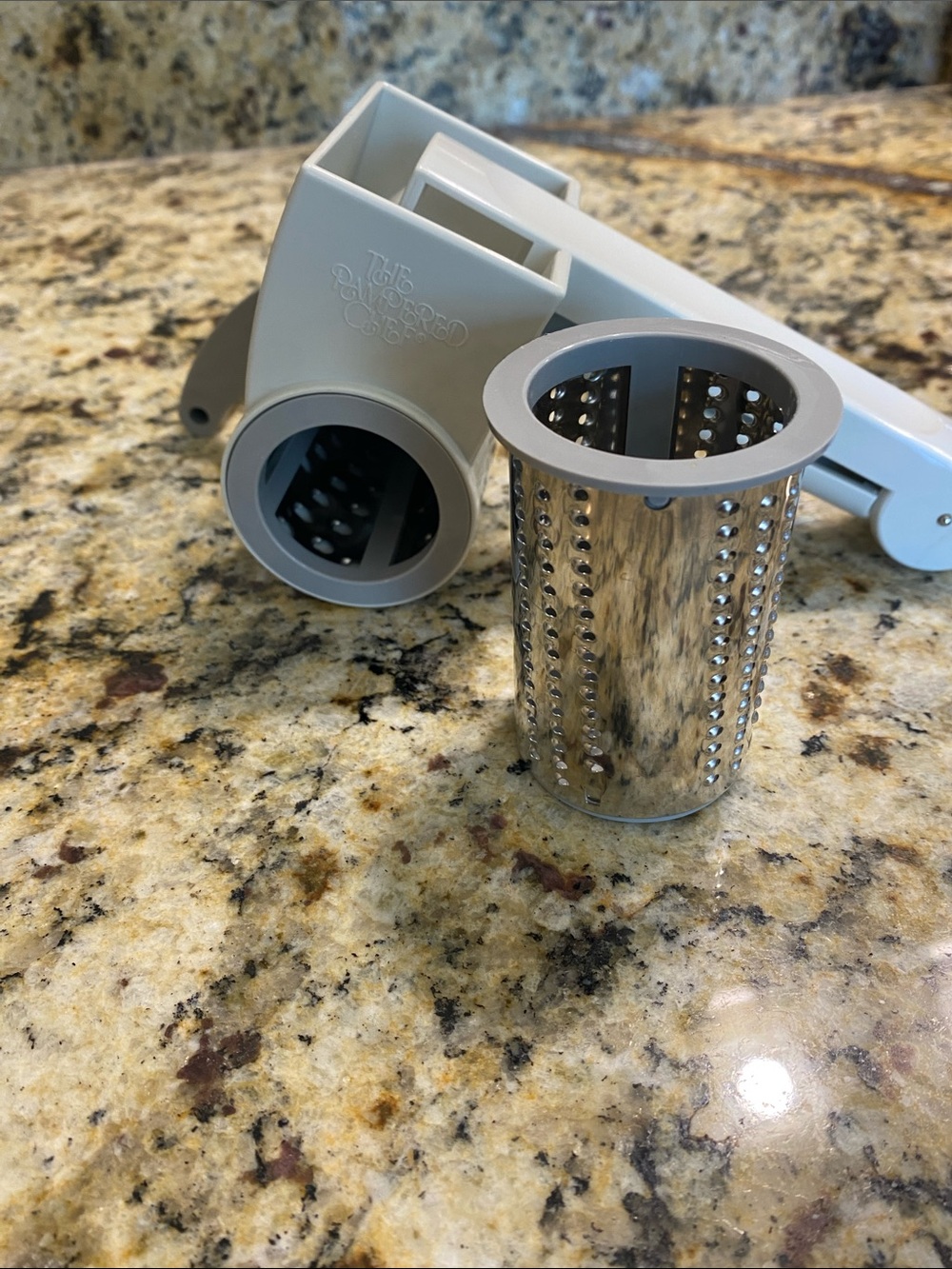 Pampered Chef Kitchen Grater